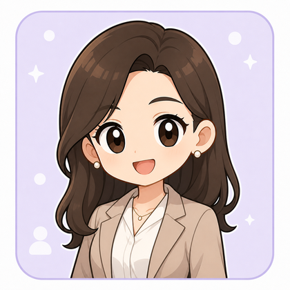 女玩家頭像